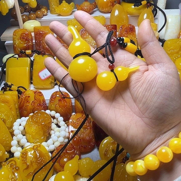 临***澈福禄挂件 服饰配饰