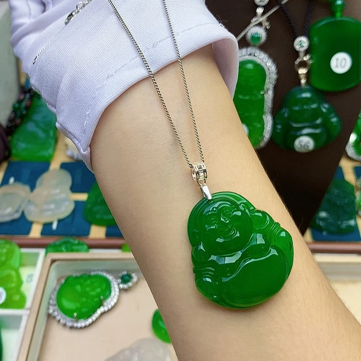 未镶嵌吊坠玛瑙/玉髓