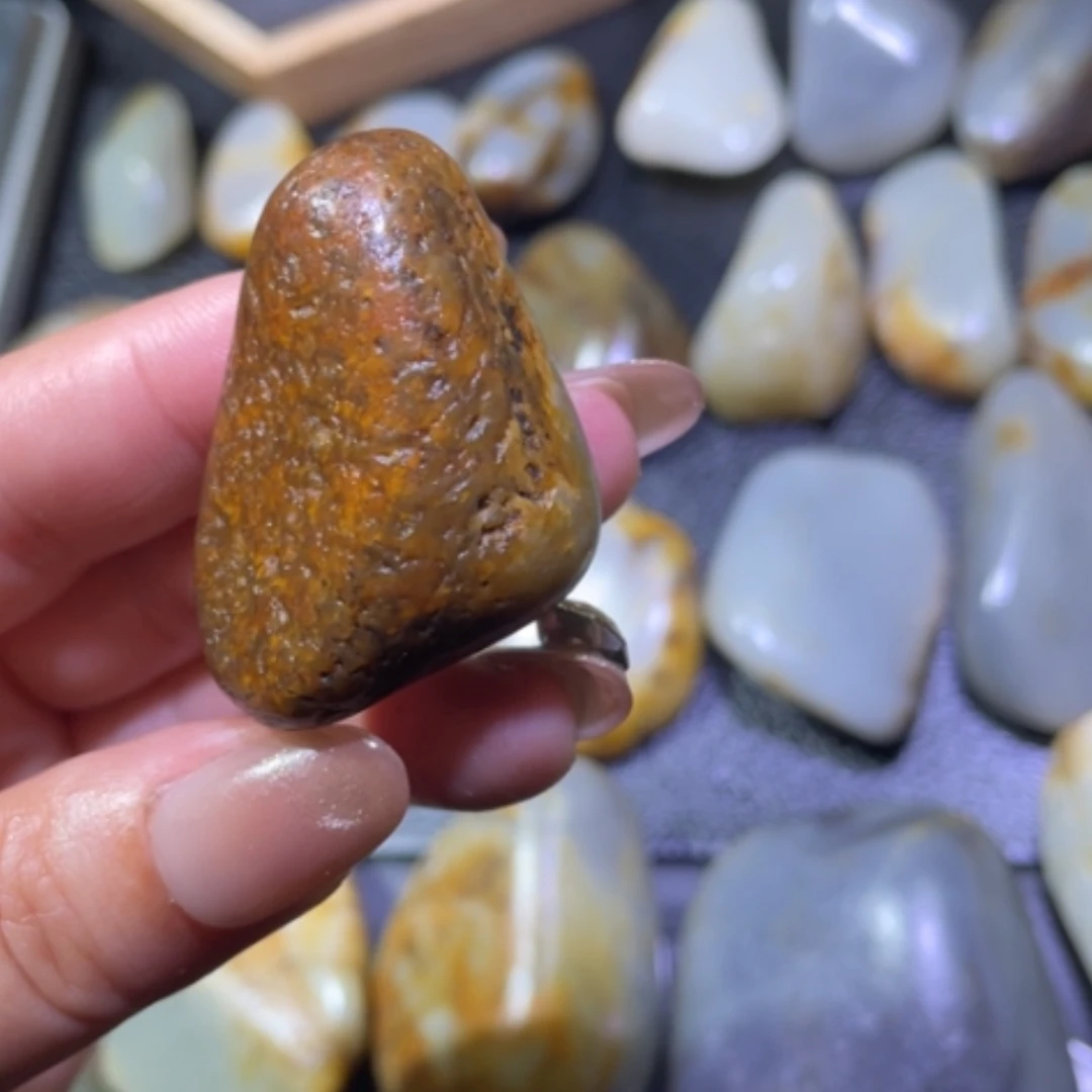 【闪购商品】和田玉颈饰未镶嵌