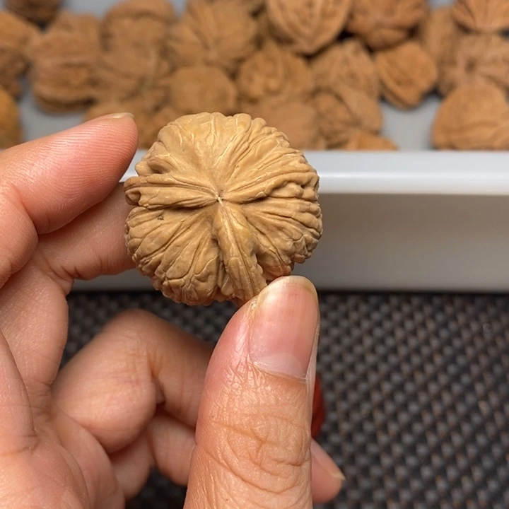 时***间吊坠文玩核桃文玩核桃异形单只