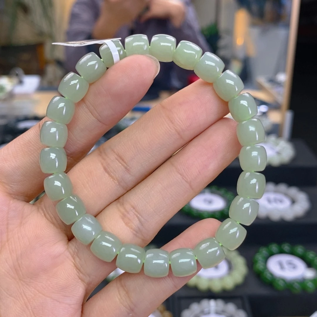 未镶嵌手链和田玉