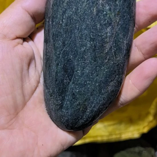 东***宏有机玻璃藏玉药王石原石