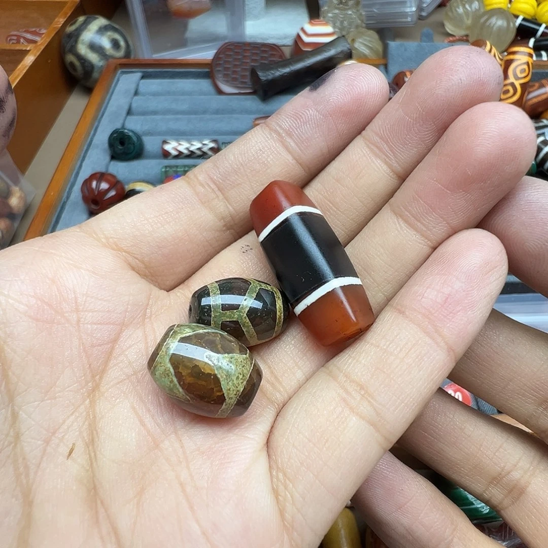玛瑙/玉髓未镶嵌珠宝半成品
