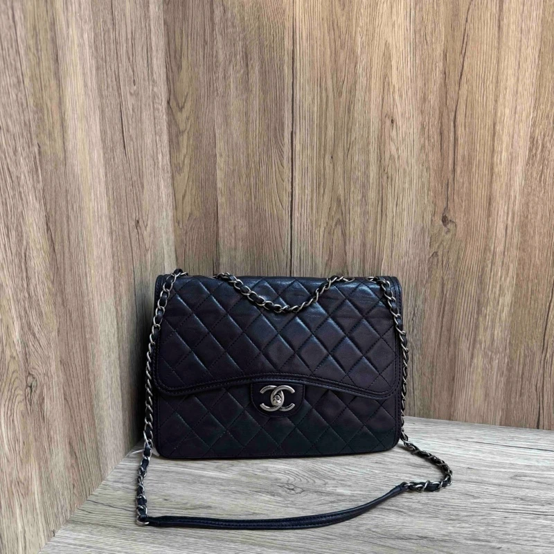 95新 Chanel/香奈儿 乱乱子中古/女士/单肩包/111773
