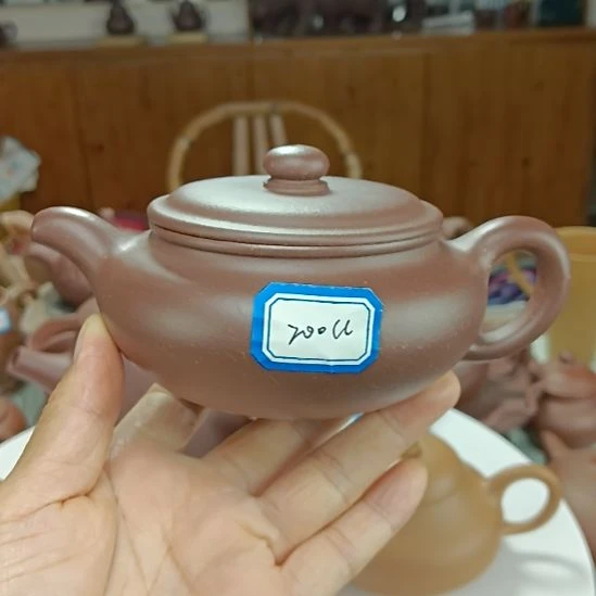 茶壶紫砂紫砂壶里乾坤