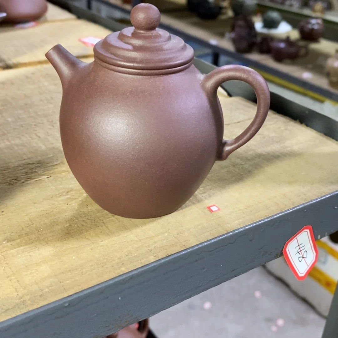 茶壶紫砂原矿手工98