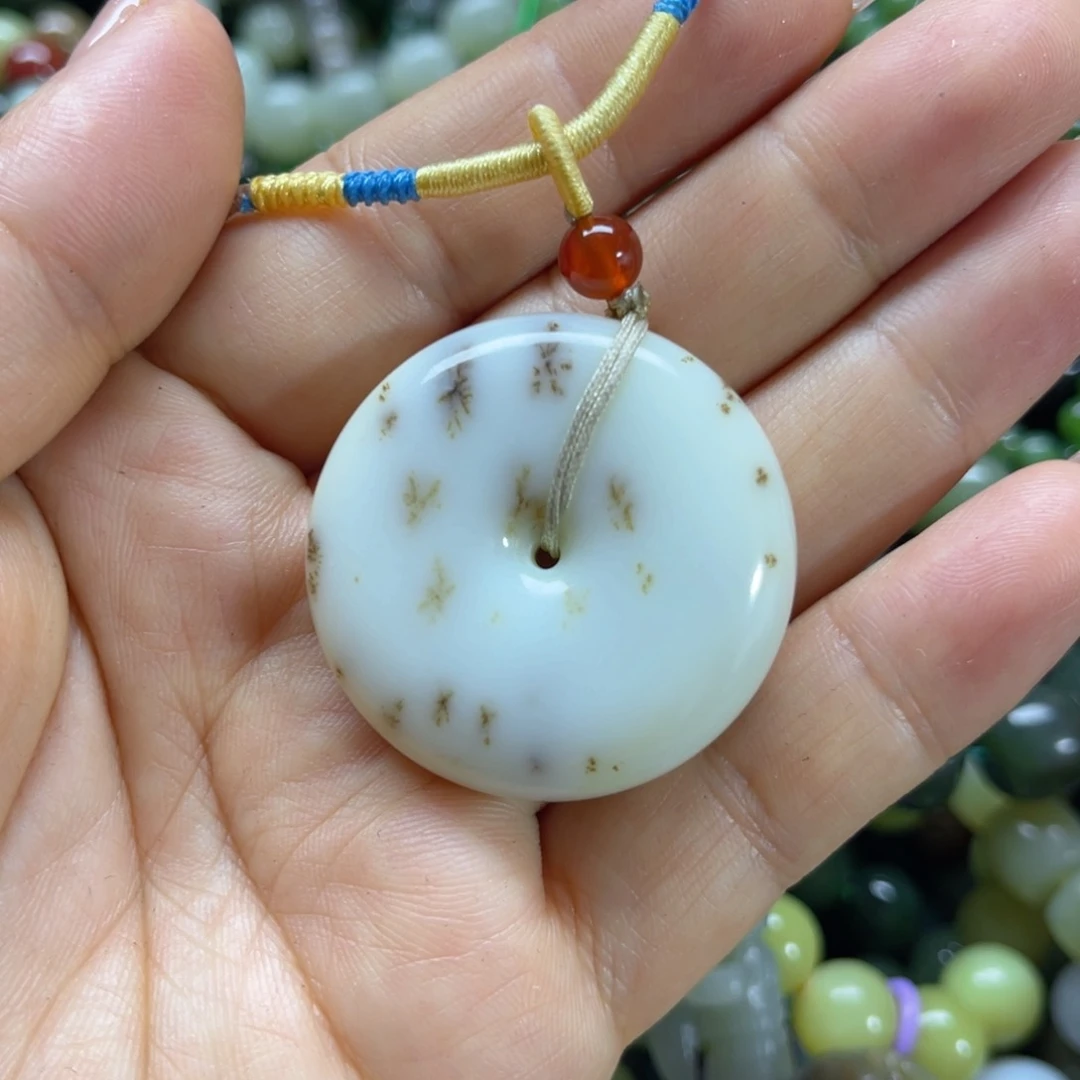 手链未镶嵌和田玉光****）