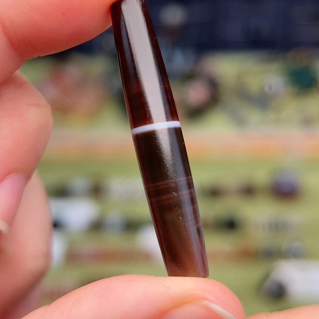 玛瑙/玉髓未镶嵌单珠