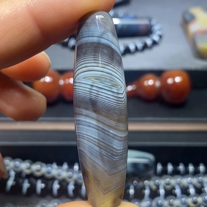 玛瑙/玉髓未镶嵌挂件