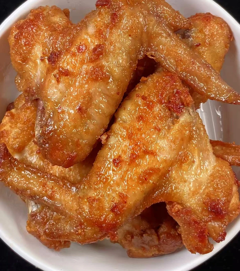 【橄榄专属】潮汕特色小吃 五香烤鸡翅