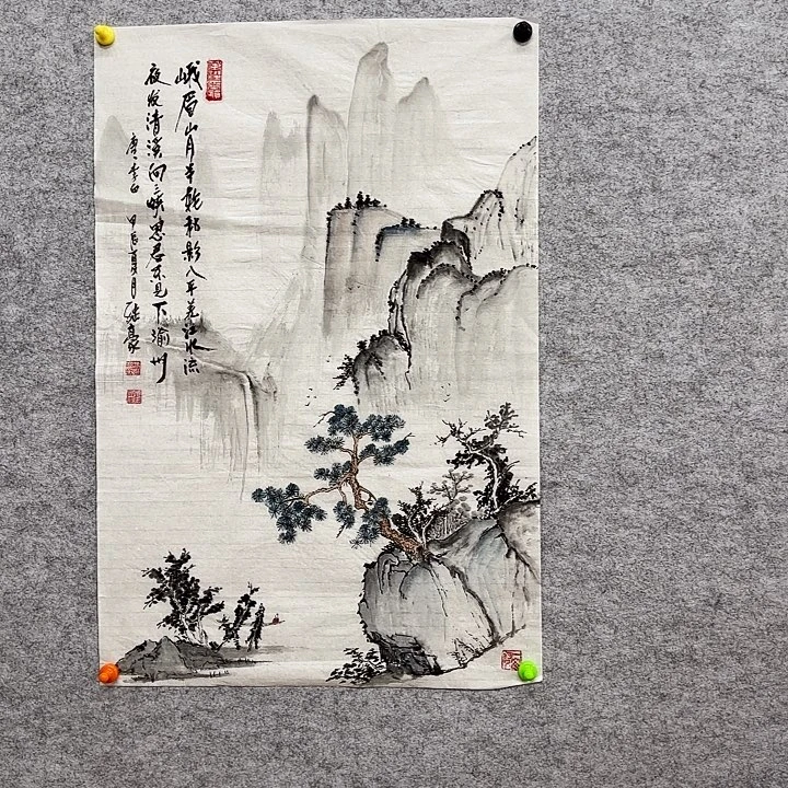 国画花鸟等多种鸟类和鸟类