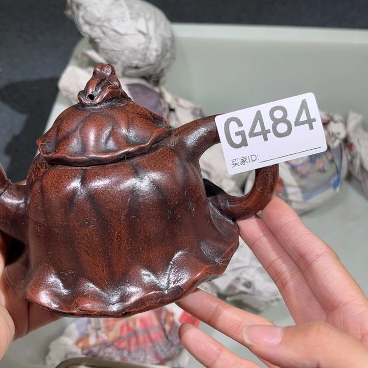 茶壶紫砂紫砂茶壶484