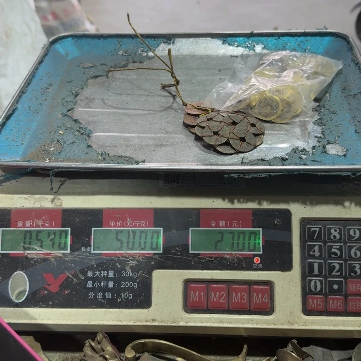 049 铜器物品理性消费
