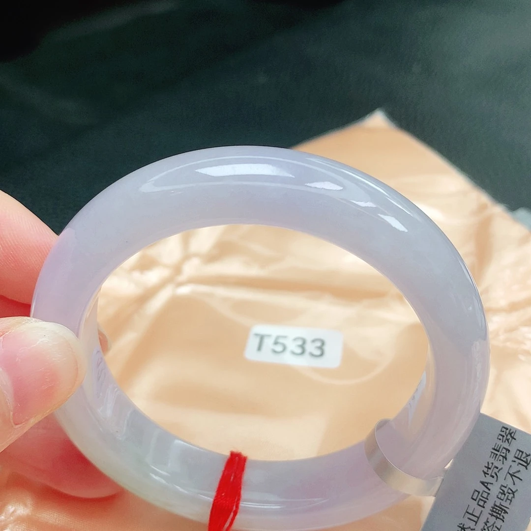 【闪购商品】未镶嵌手镯翡翠缅甸天然a货翡翠
