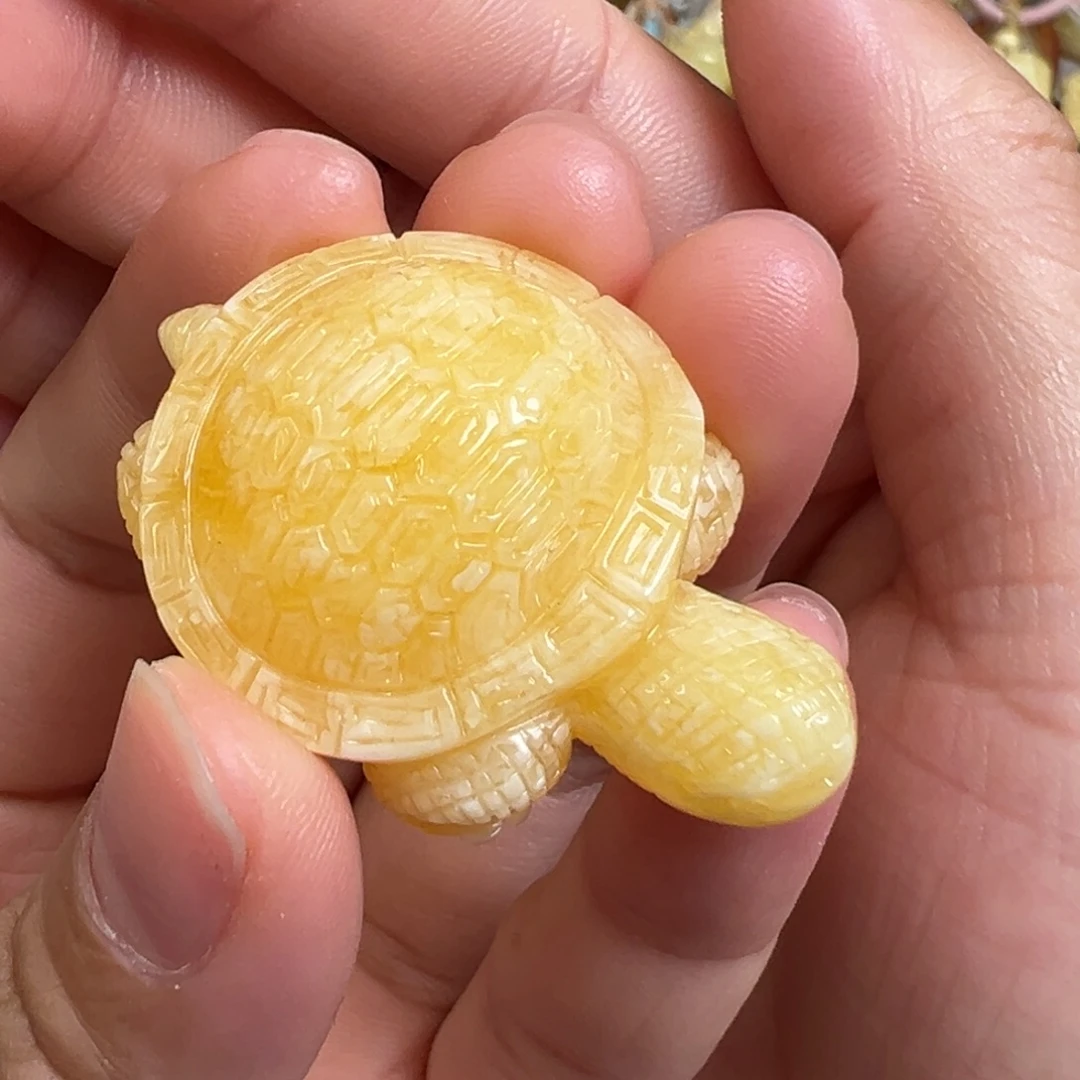 蜜蜡未镶嵌裸石蜜蜡