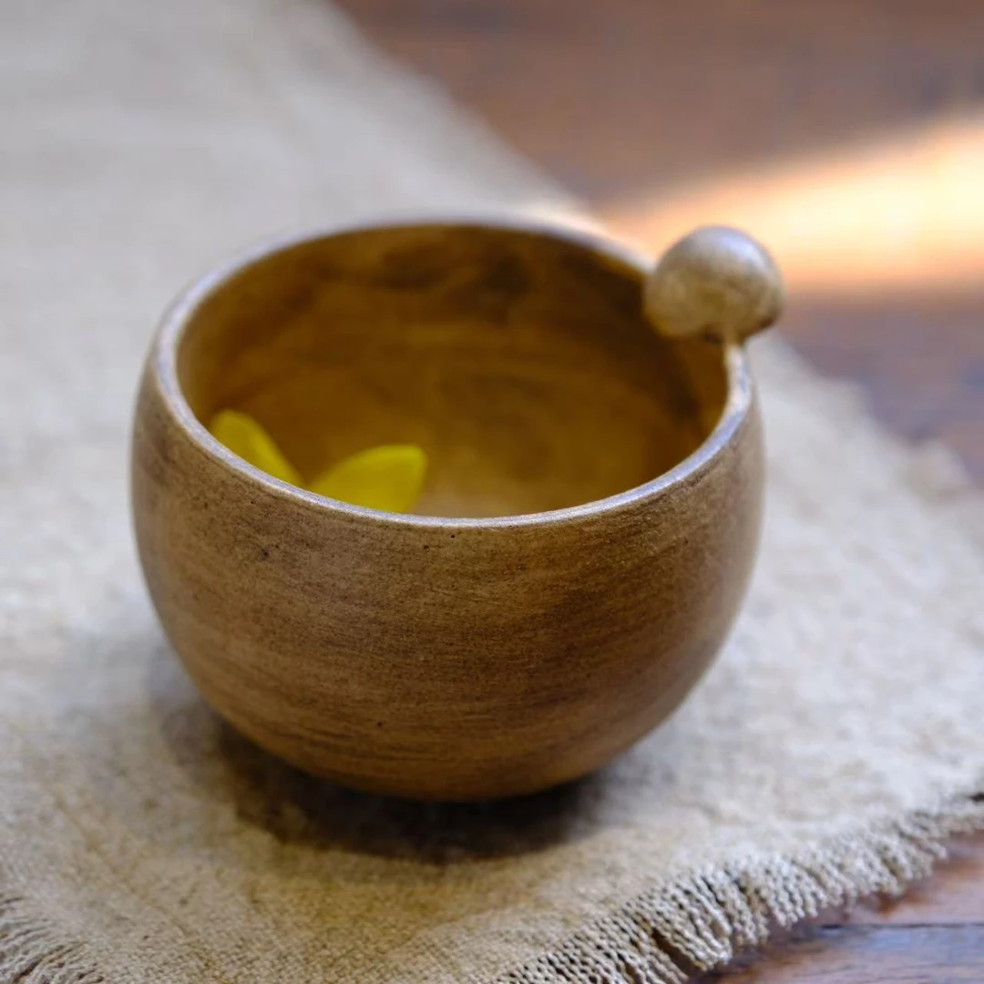 小喜宅 沙丘馒头杯（容量约120ml）