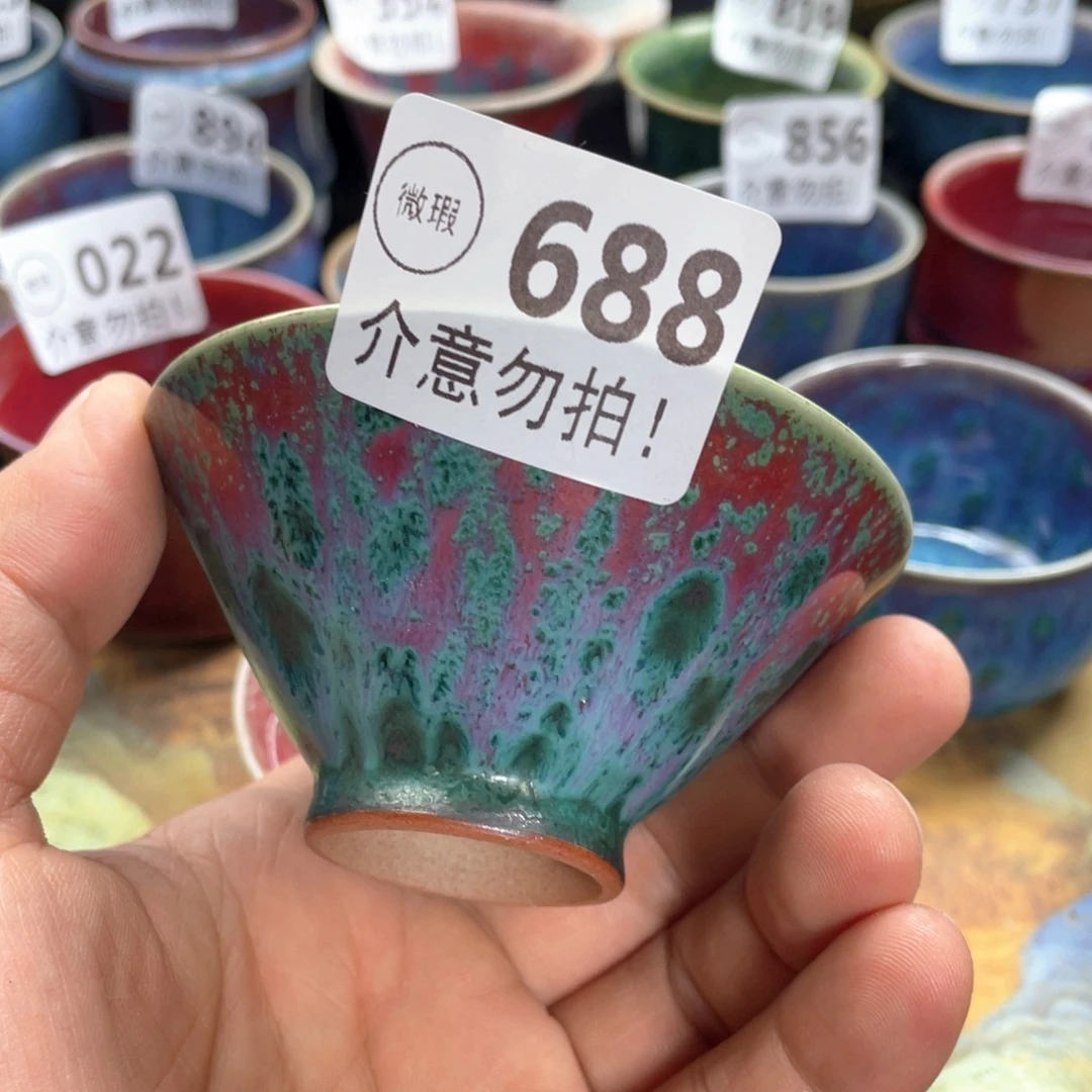 北***君摆件神后钧瓷原产地高端推介