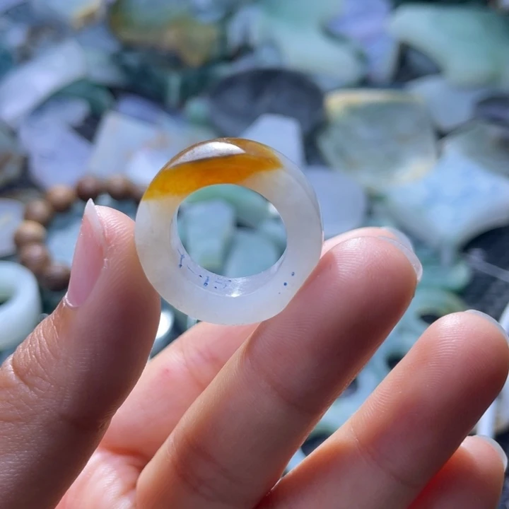 未镶嵌定制翡翠翡翠定制