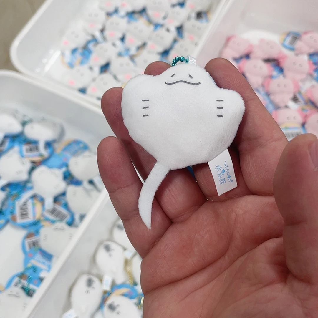 毛绒小满玩具超可爱