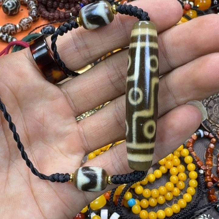 玛瑙/玉髓未镶嵌手链