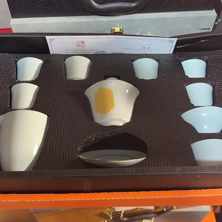 孤品茶具套装等等等