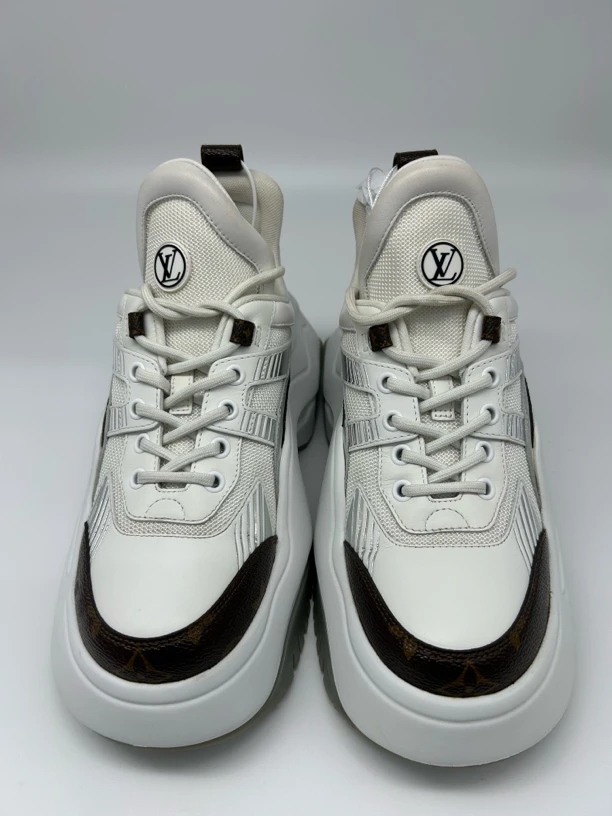 37.5码 Louis Vuitton路易威登厚底老爹运动鞋