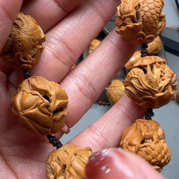 橄榄核手串/手链福利待遇