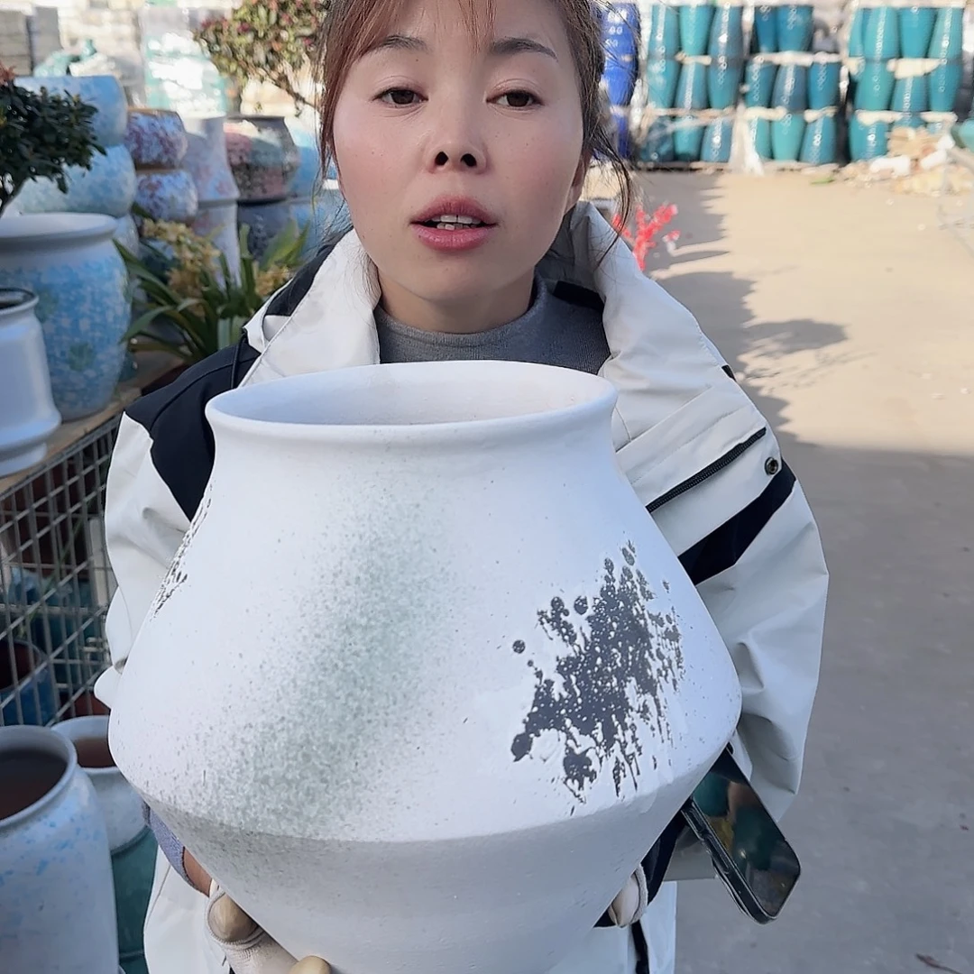 王嫂花盆1128-134高28口18