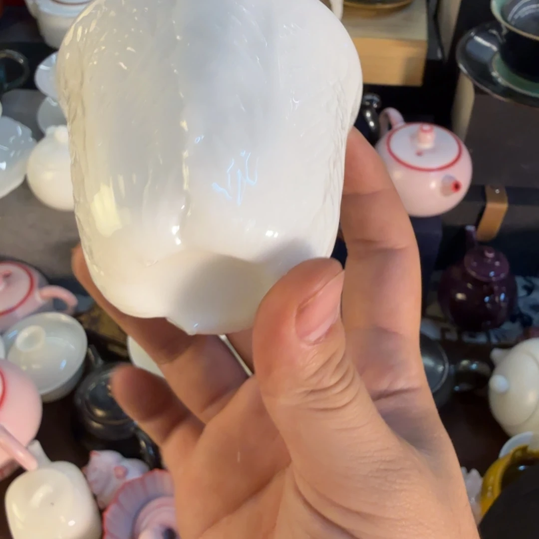 紫砂瑕疵茶具介意勿拍