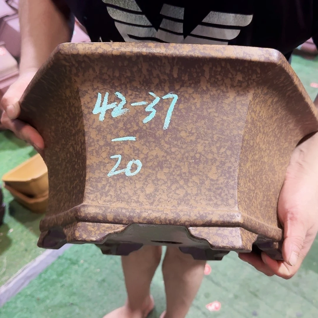 花盆紫砂紫砂花盆