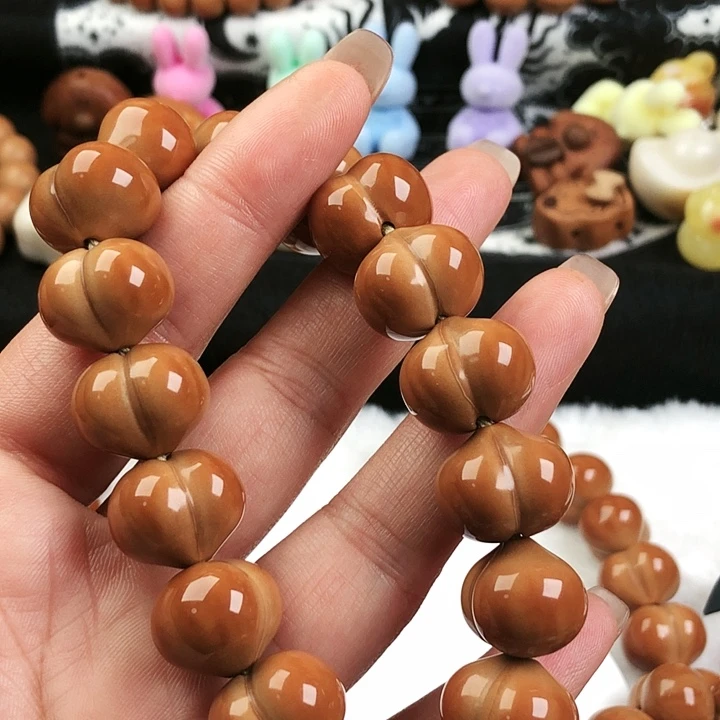 手串/手链核桃逆****7柯基17