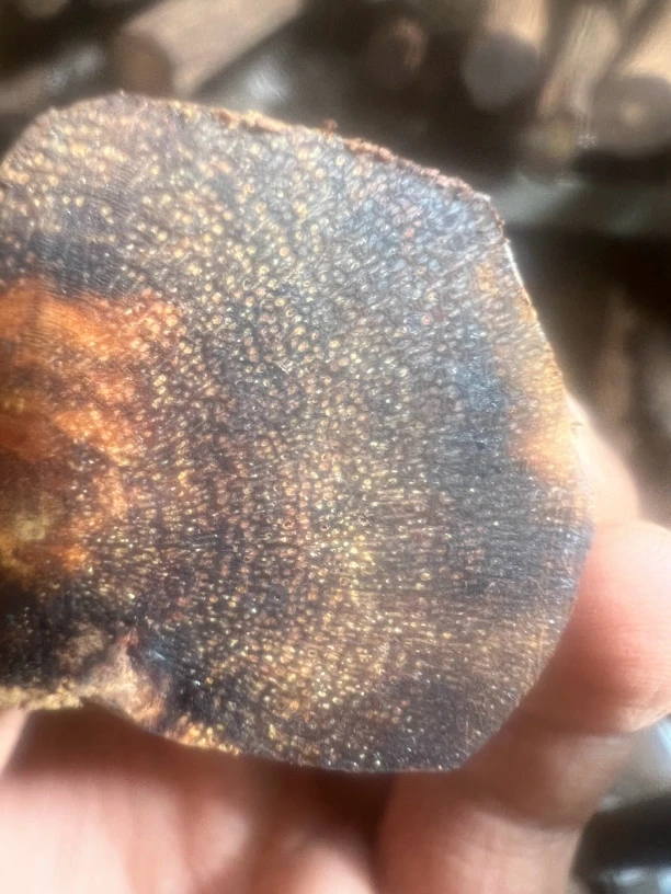 缅甸小叶降真香黄油定制直发