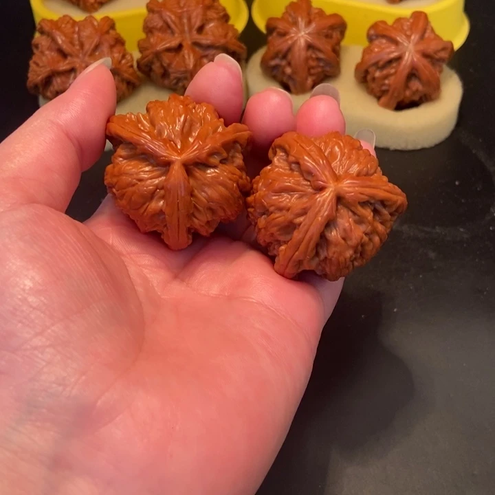 手串/手链核桃茶**生工艺三棱