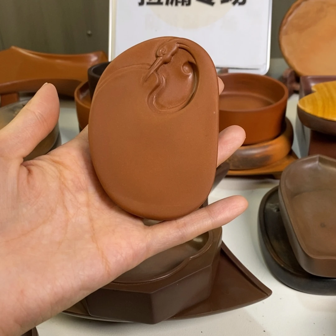 瑕疵小仙鹤鳝鱼黄窑变