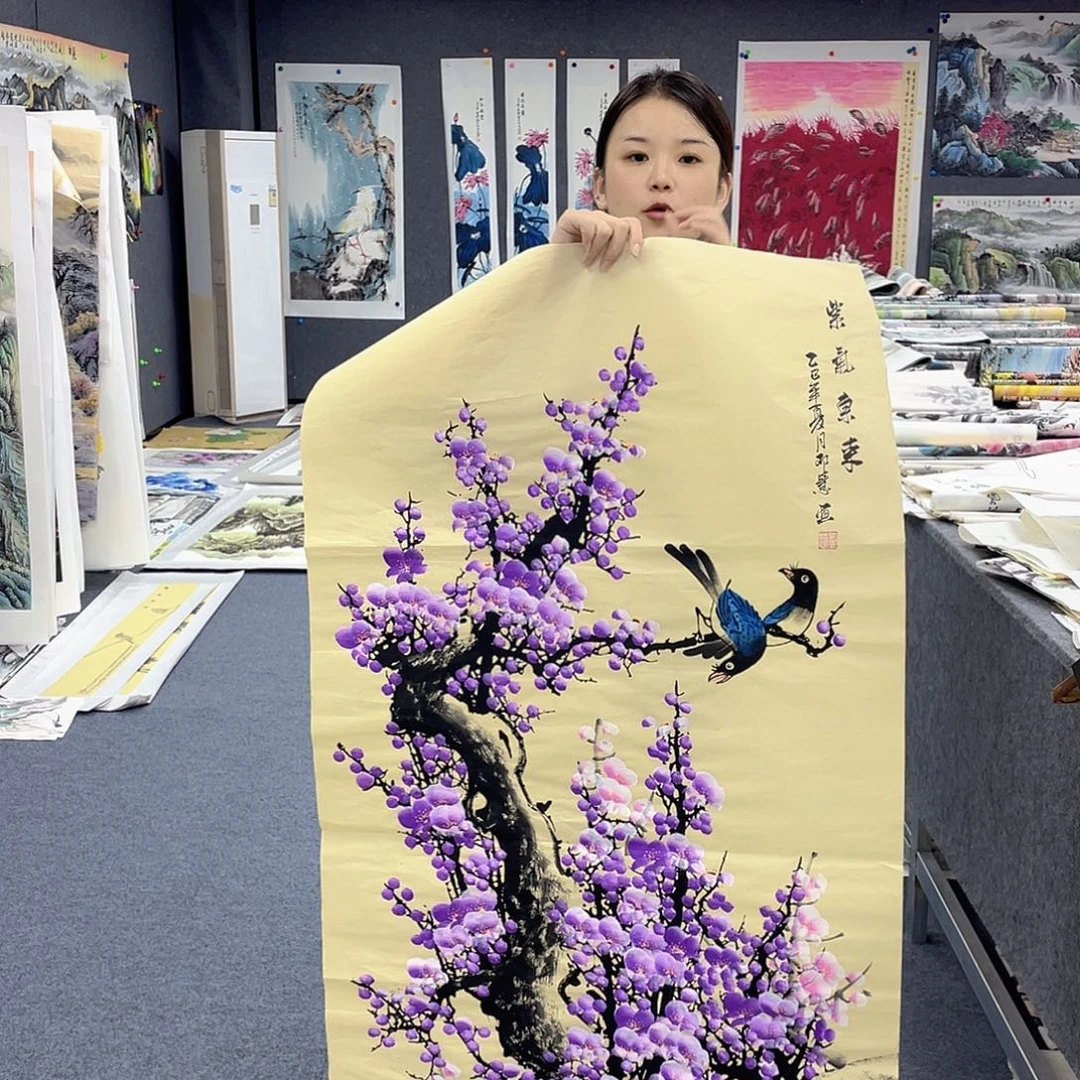 国画福利多多美女主播好