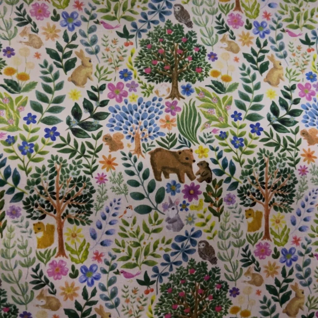 棉一米价1.1米宽纯棉平布77