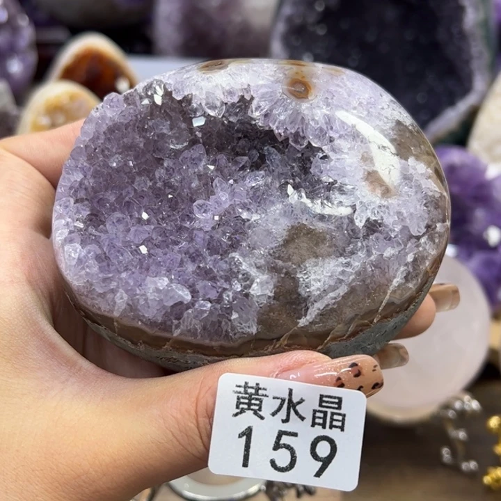 未镶嵌水晶大型摆件（非配饰）159