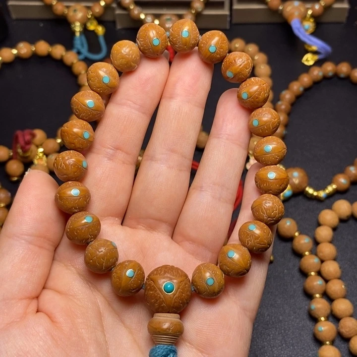 手串凤眼菩提12+手串