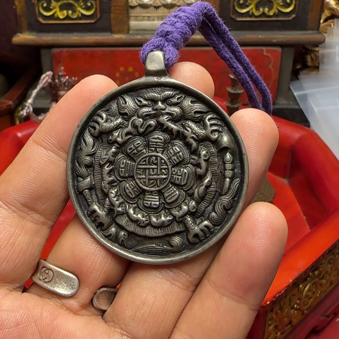 佛***缘泥塑藏式风格小元素