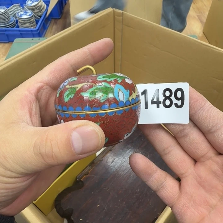 瓷片工艺品摆件瓷器摆件666