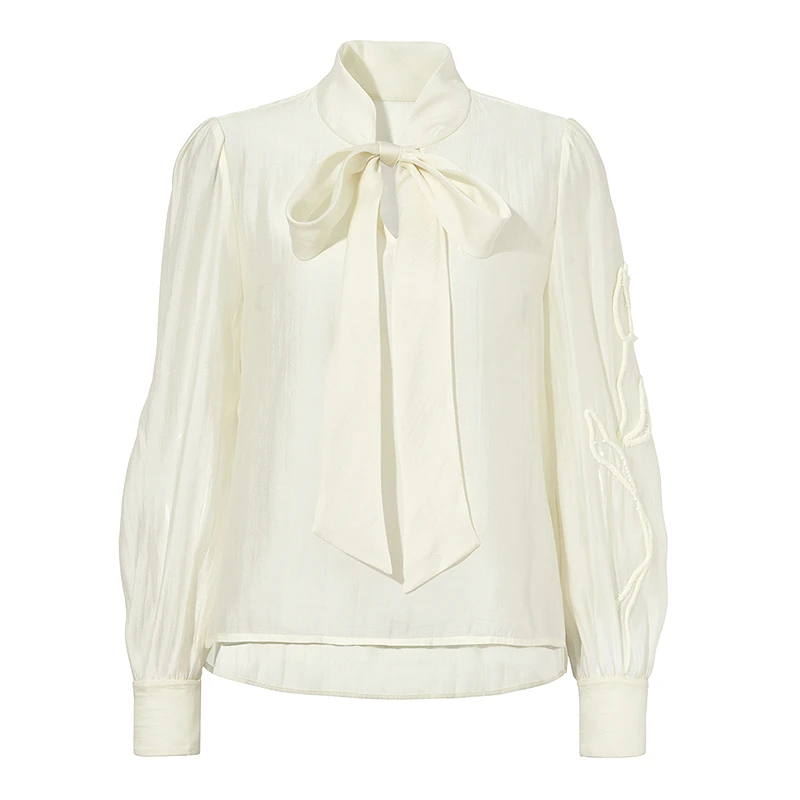 BADINA雪纺衫141M342