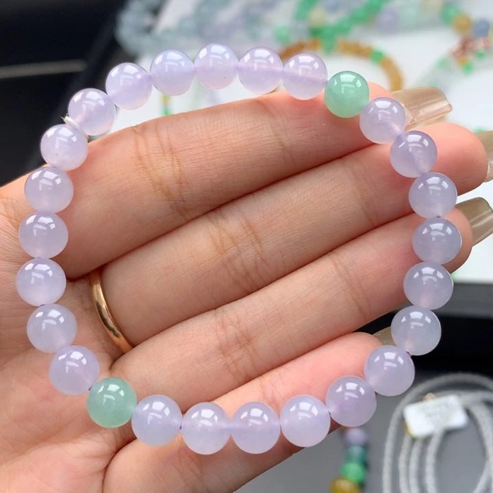 未镶嵌手镯翡翠翡翠