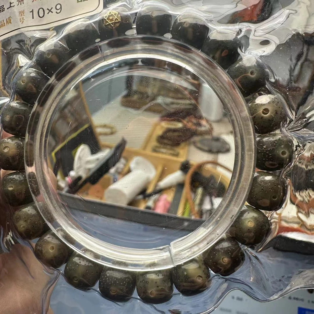 星月菩提星月河豚单圈