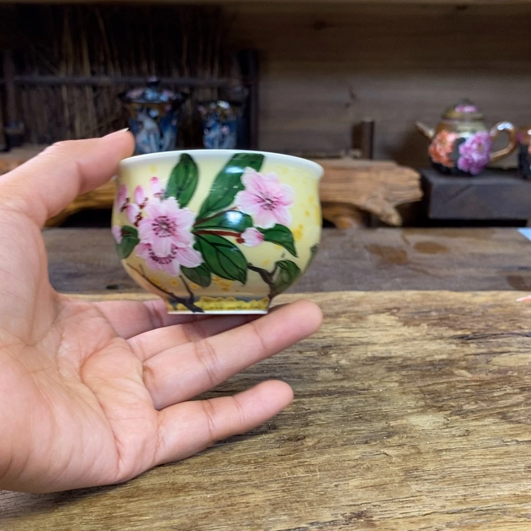 景德镇纯手工制作陶瓷