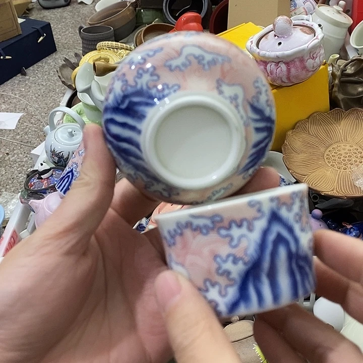 陶瓷艺术品及陶瓷制品