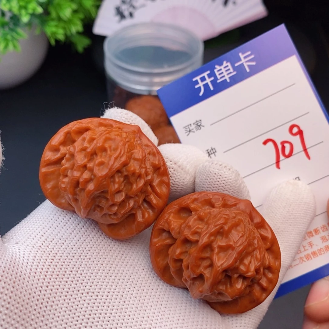 文玩核桃把件40图图709