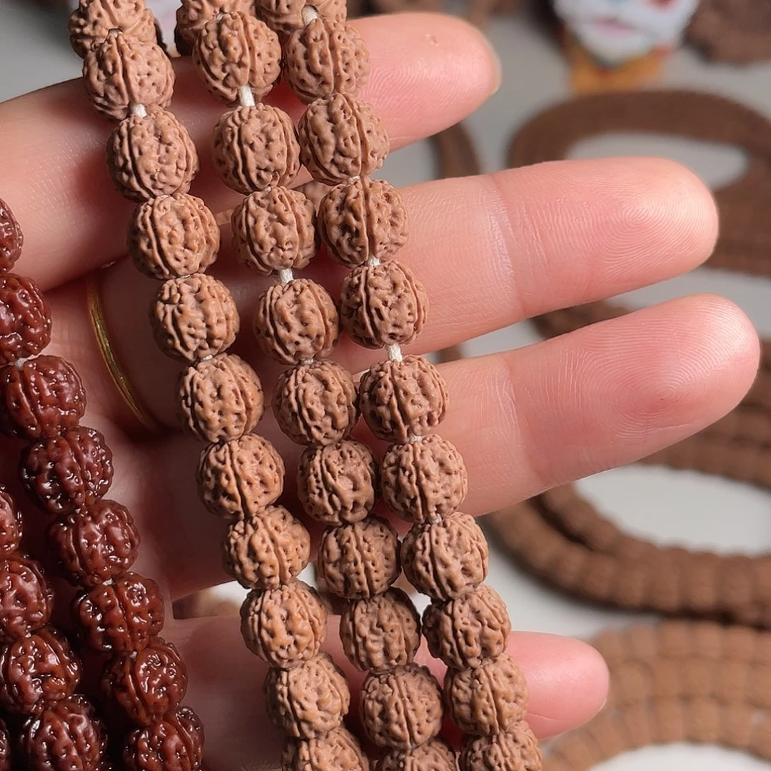 金刚菩提吊坠五星盘龙