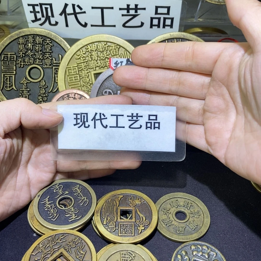 铜彘*翻砂铸造现代工艺品