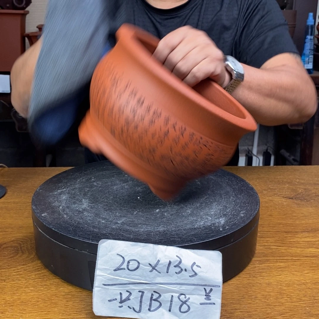 紫砂货号一只JB18蓝