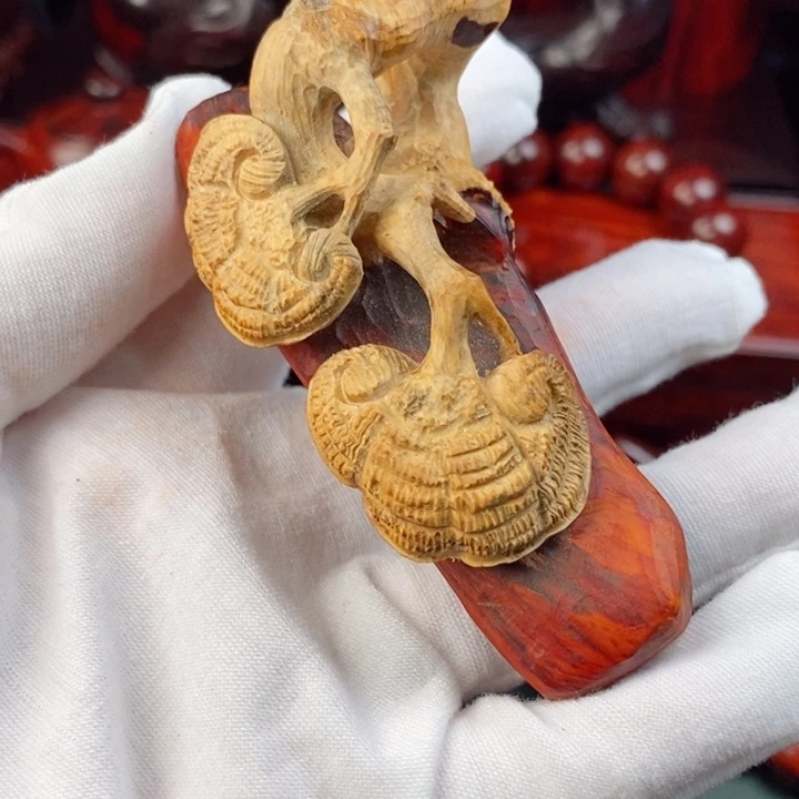 小叶紫檀其他（檀香紫檀）